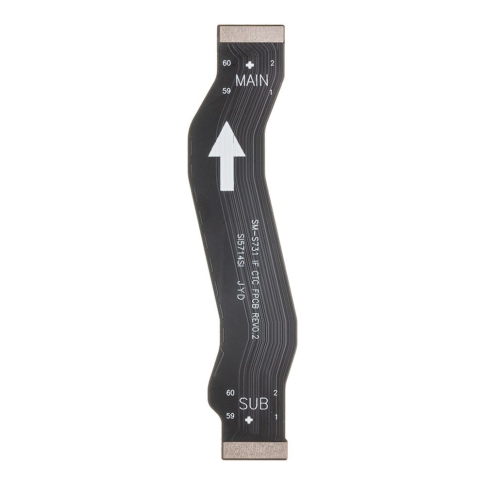 Шлейф/FLC Samsung Galaxy S25 FE SM-S731 межплатный, ориг
