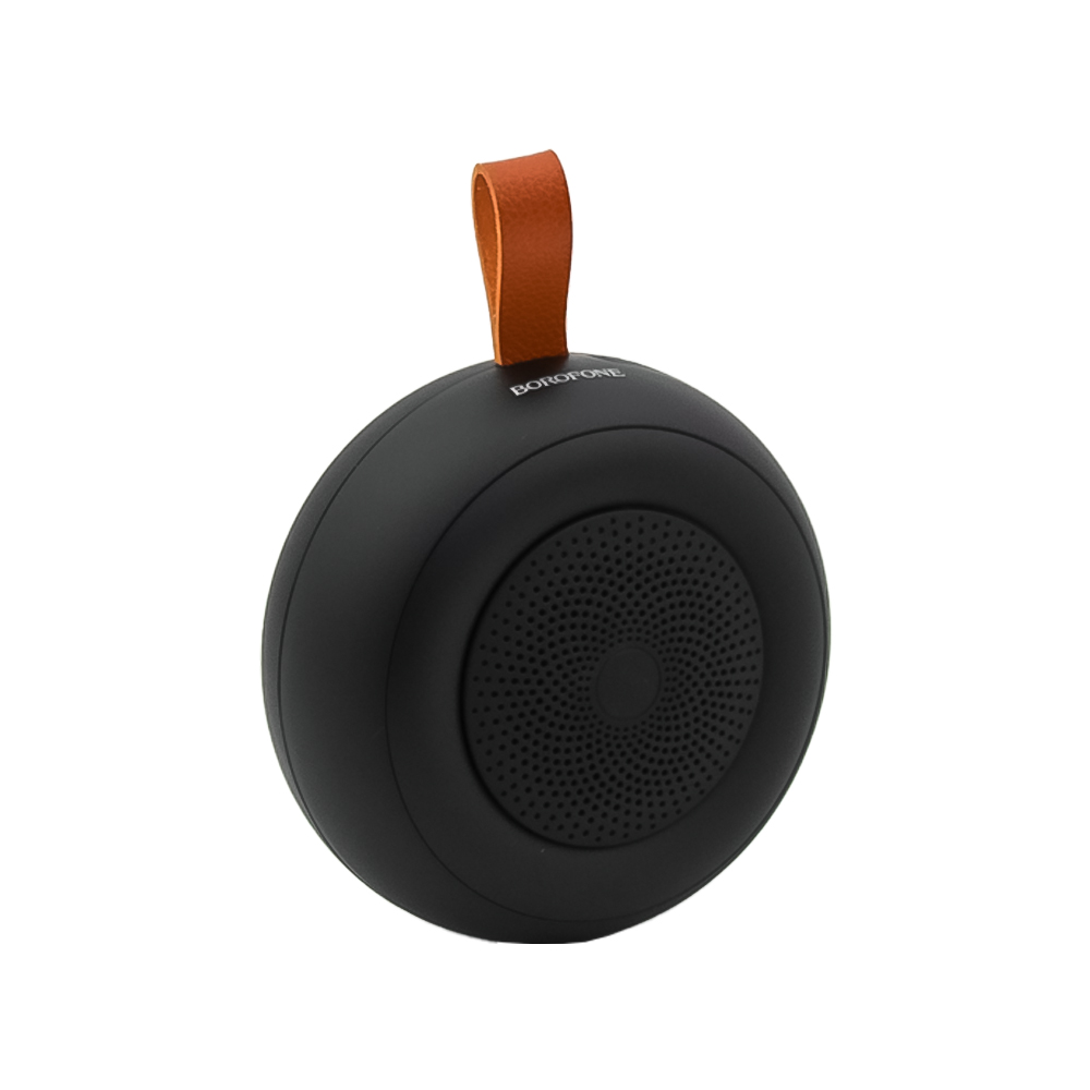 Bluetooth колонка BOROFONE BR10 Joyful Shine Sports BT 5.0, 5W, AUX/microSD (черный)