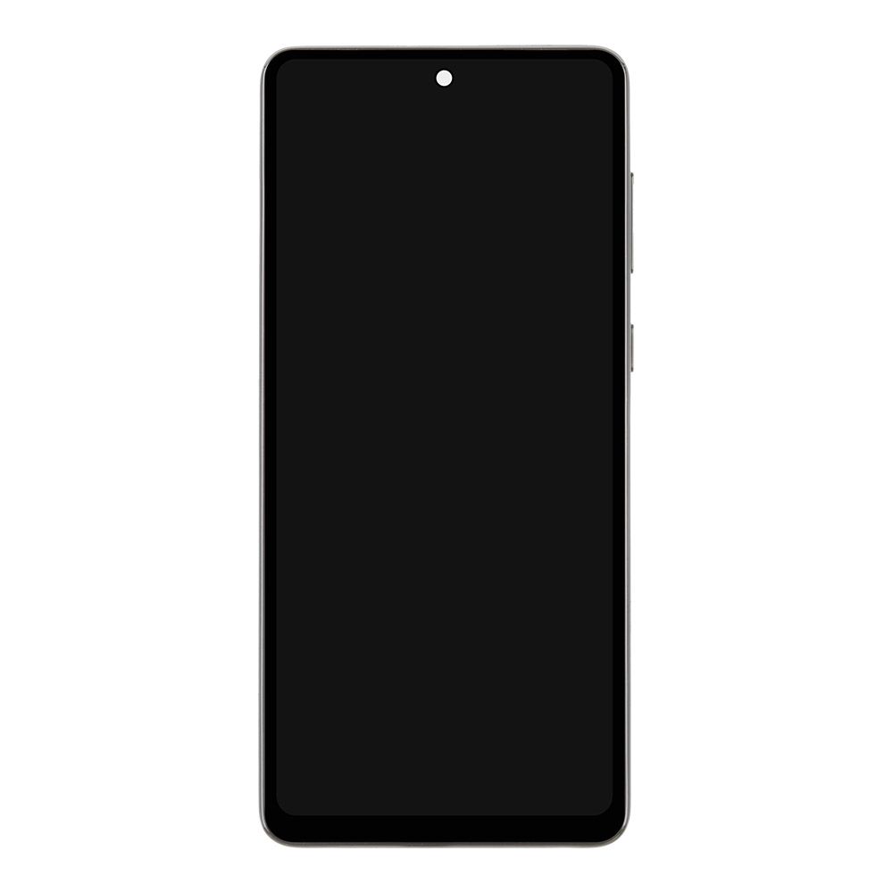 LCD дисплей для Samsung Galaxy A73 SM-A736 в сборе в рамке incell (черный)
