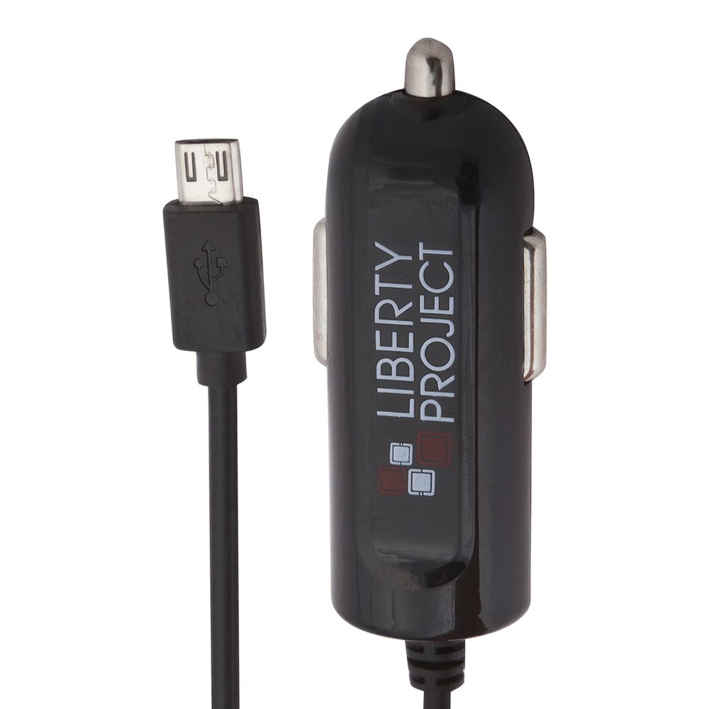 АЗУ "LP" Micro USB 2.1A (коробка)