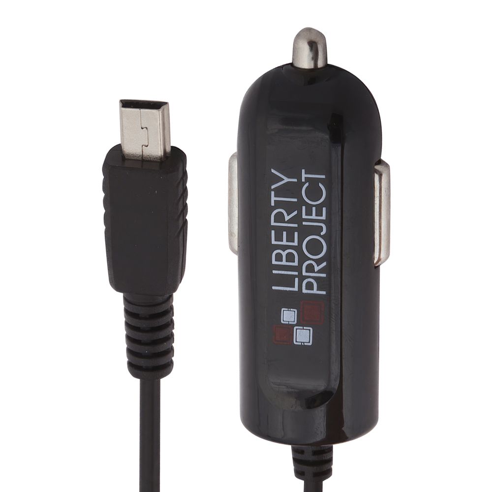 АЗУ "LP" Mini USB 1A (коробка)