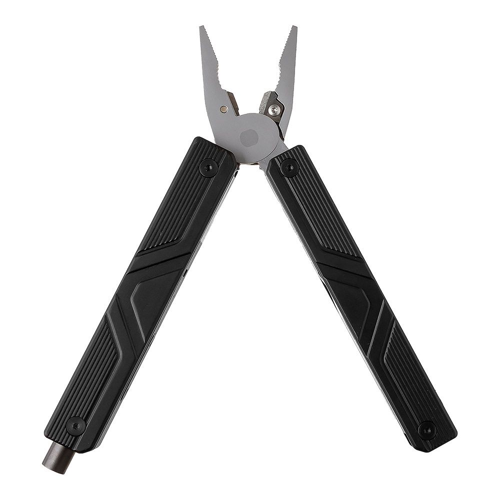 Мультитул Xiaomi NexTool Multifunction Knife с электроотверткой NE20213 (черный)