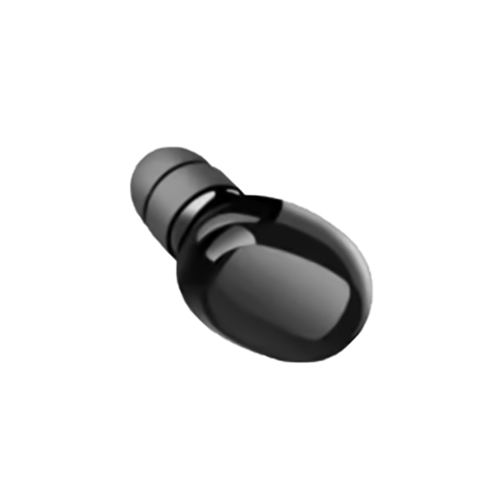 Bluetooth гарнитура Earldom ET-BH51 BT 5.0, моно, внутриканальная (черный)