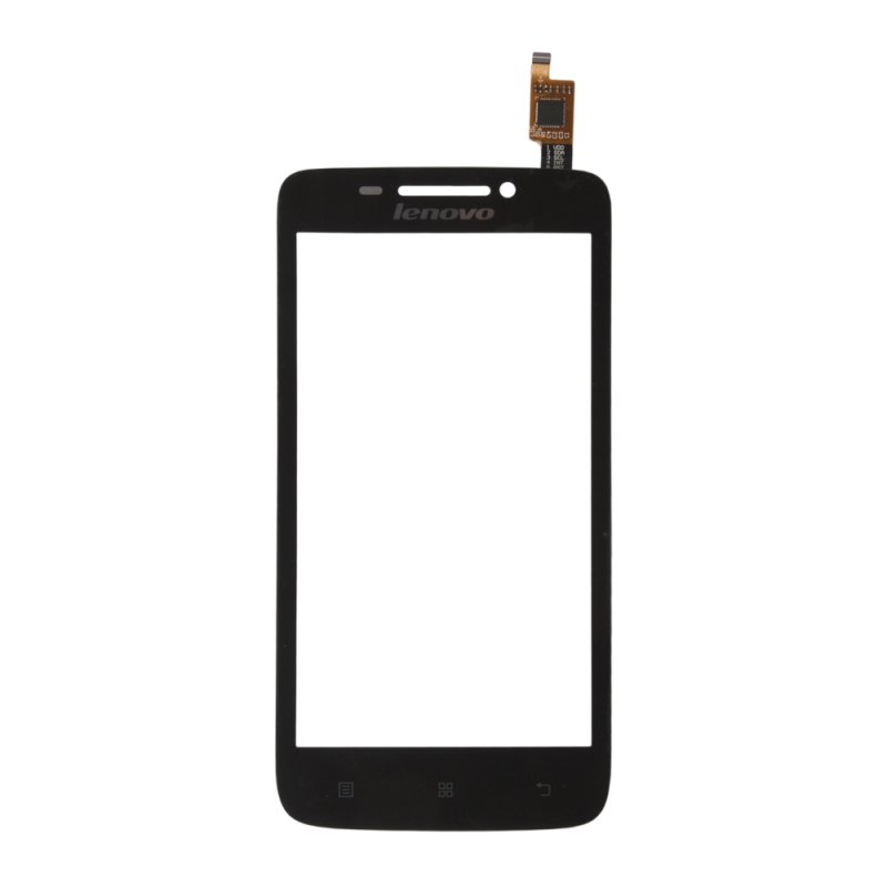 Тачскрин для Lenovo S650 (черный)