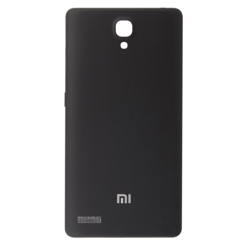 Задняя крышка для Xiaomi Redmi Note (черный)