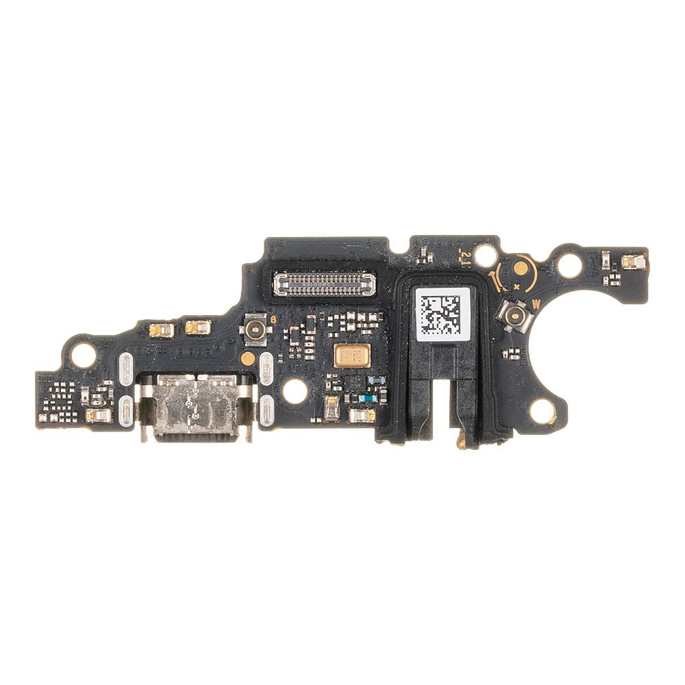 Шлейф/FLC Huawei Honor X7b 4G/90 Smart (CLK-LX1/CLK-NX1/CLK-NX3) на системный разъём/микрофон ориг