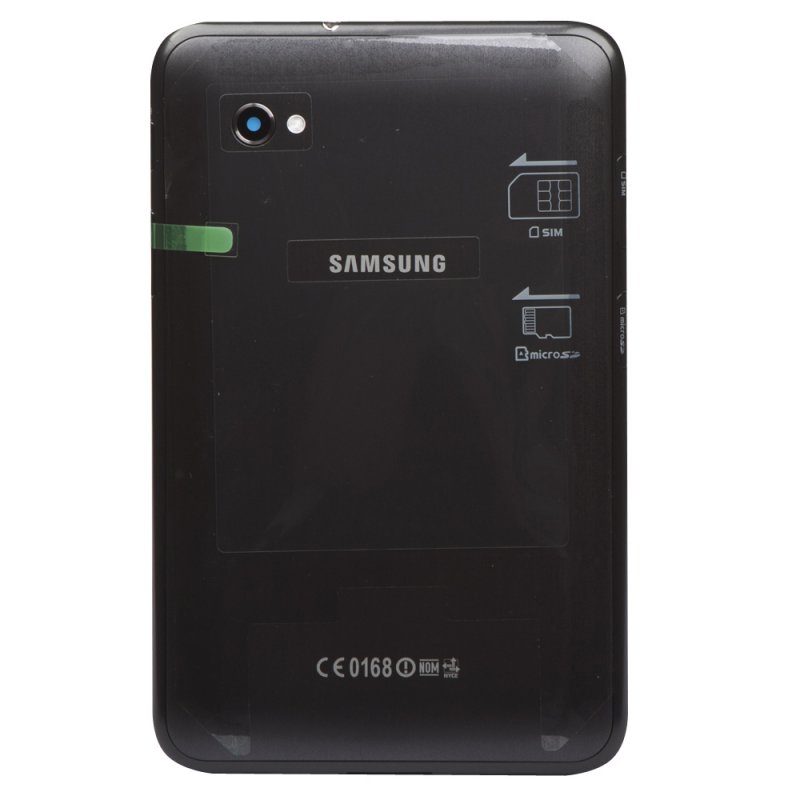 Корпус Samsung Galaxy Tab 7.0 Plus P6200 (черный) HIGH COPY