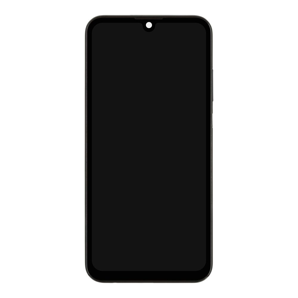 LCD дисплей для Huawei Honor 10 Lite/10i (HRY-LX1/HRY-LX1T) в рамке (черный) OR LCD
