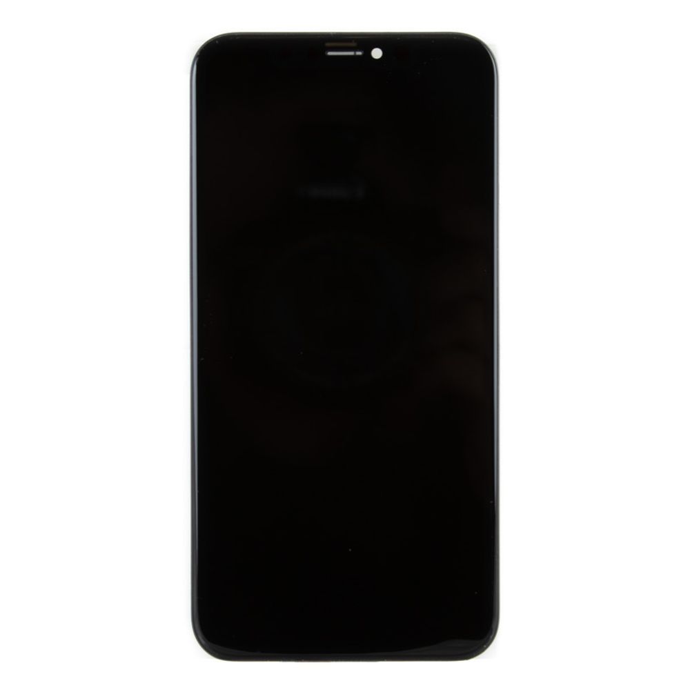 LCD дисплей для Apple iPhone XR (черный) с тачскрином