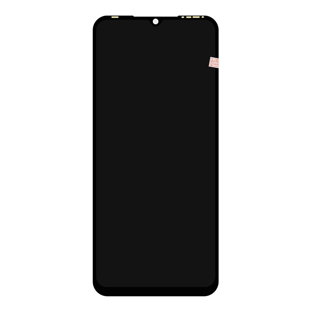 LCD дисплей для Tecno Spark 8C с тачскрином (черный) OR LCD