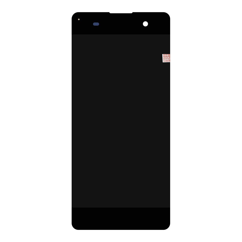 LCD дисплей для Sony Xperia XA (F3111, F3112) 5" в сборе с тачскрином (черный)