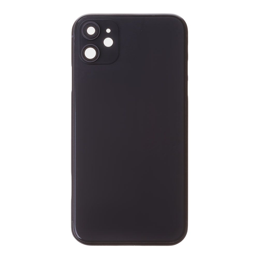 Корпус для Apple iPhone 11 (черный)