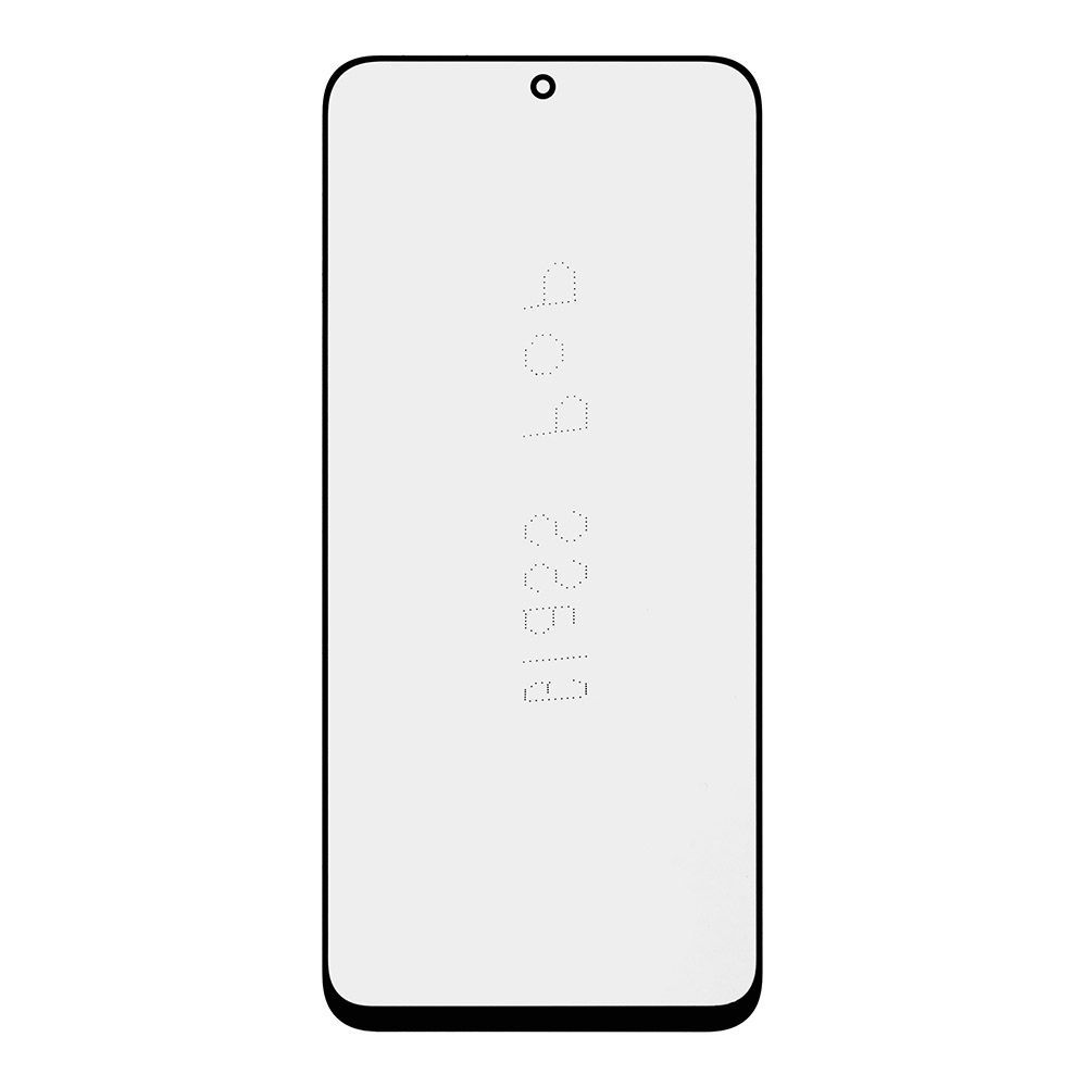 G+OCA PRO стекло для переклейки Huawei Nova 12i (черный)