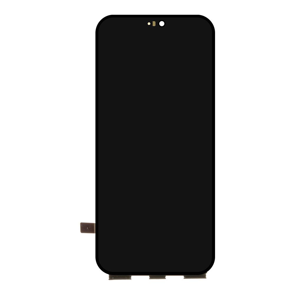 ___LCD дисплей для Huawei Honor X8b/200 Lite (LLY-LX1/LLY-NX1) с тачскрином OLED (черный)
