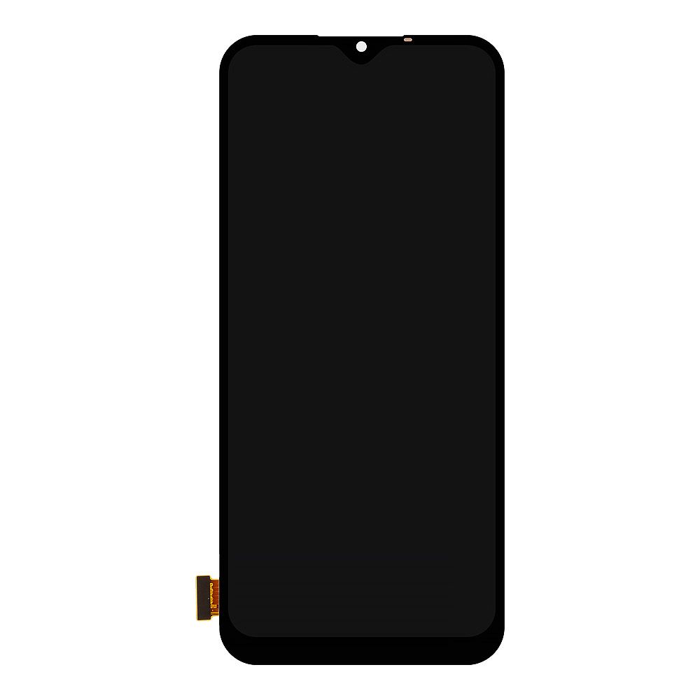LCD дисплей для Xiaomi MI 10 lite с тачскрином TFT (черный)