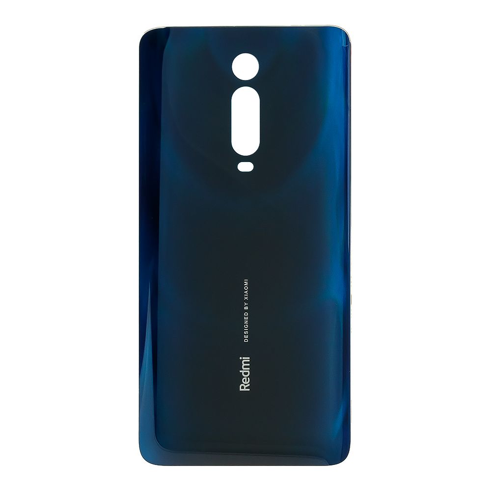 Задняя крышка для Xiaomi Mi 9T/Mi 9T Pro/Redmi K20/K20 Pro (синий)