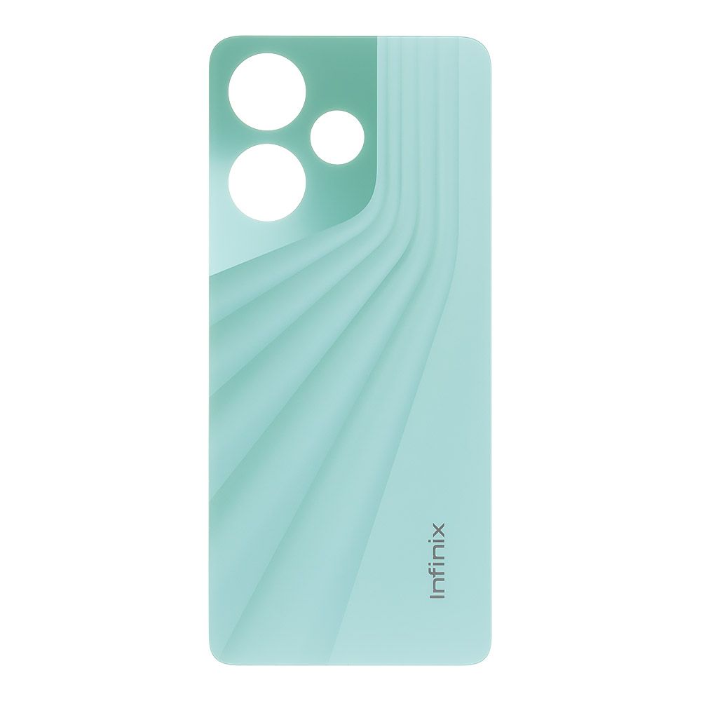 Задняя крышка для Infinix Hot 30 (X6831) (зеленый)