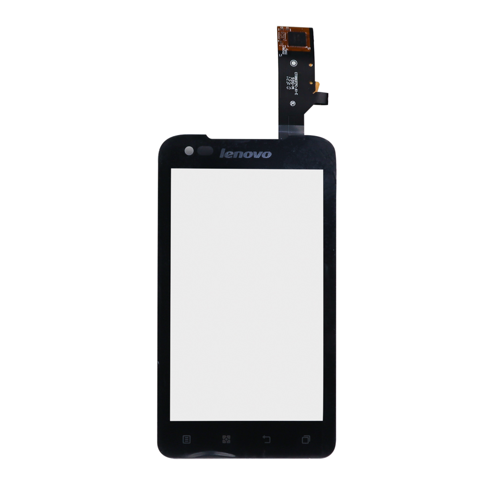 Тачскрин для Lenovo A660 (черный)