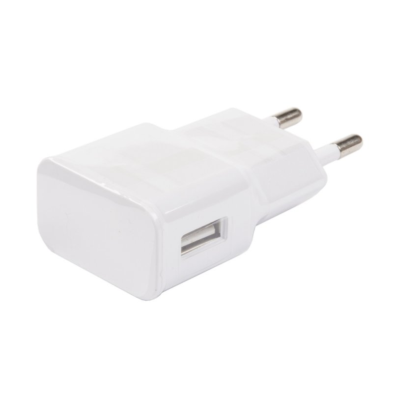 СЗУ для Samsung USB выход 2А + micro USB (европакет)