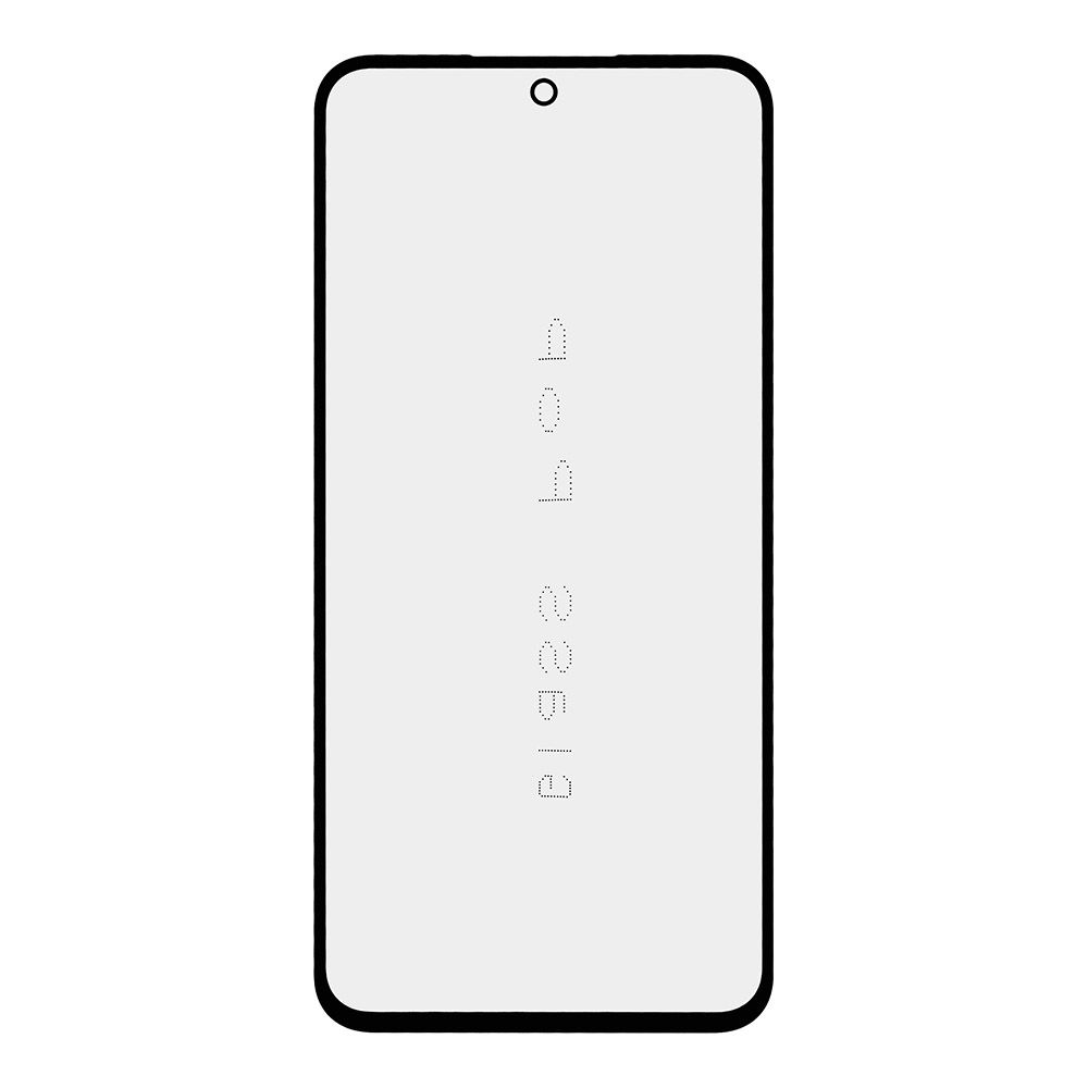 G+OCA PRO стекло для переклейки Samsung Galaxy S24 FE (черный)