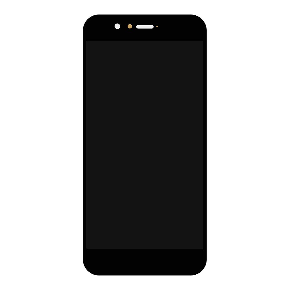 LCD дисплей для Huawei Nova 2 (PIC-LX9) с тачскрином (черный)