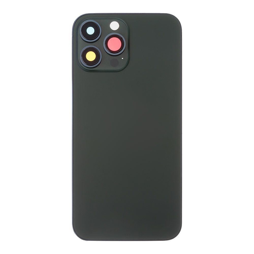 Корпус для Apple iPhone 13 Pro Max (зеленый)
