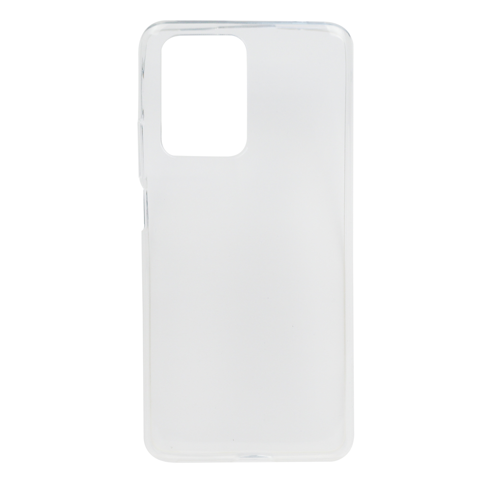 Силиконовый чехол "LP" для Xiaomi 11T Pro TPU (прозрачный) европакет