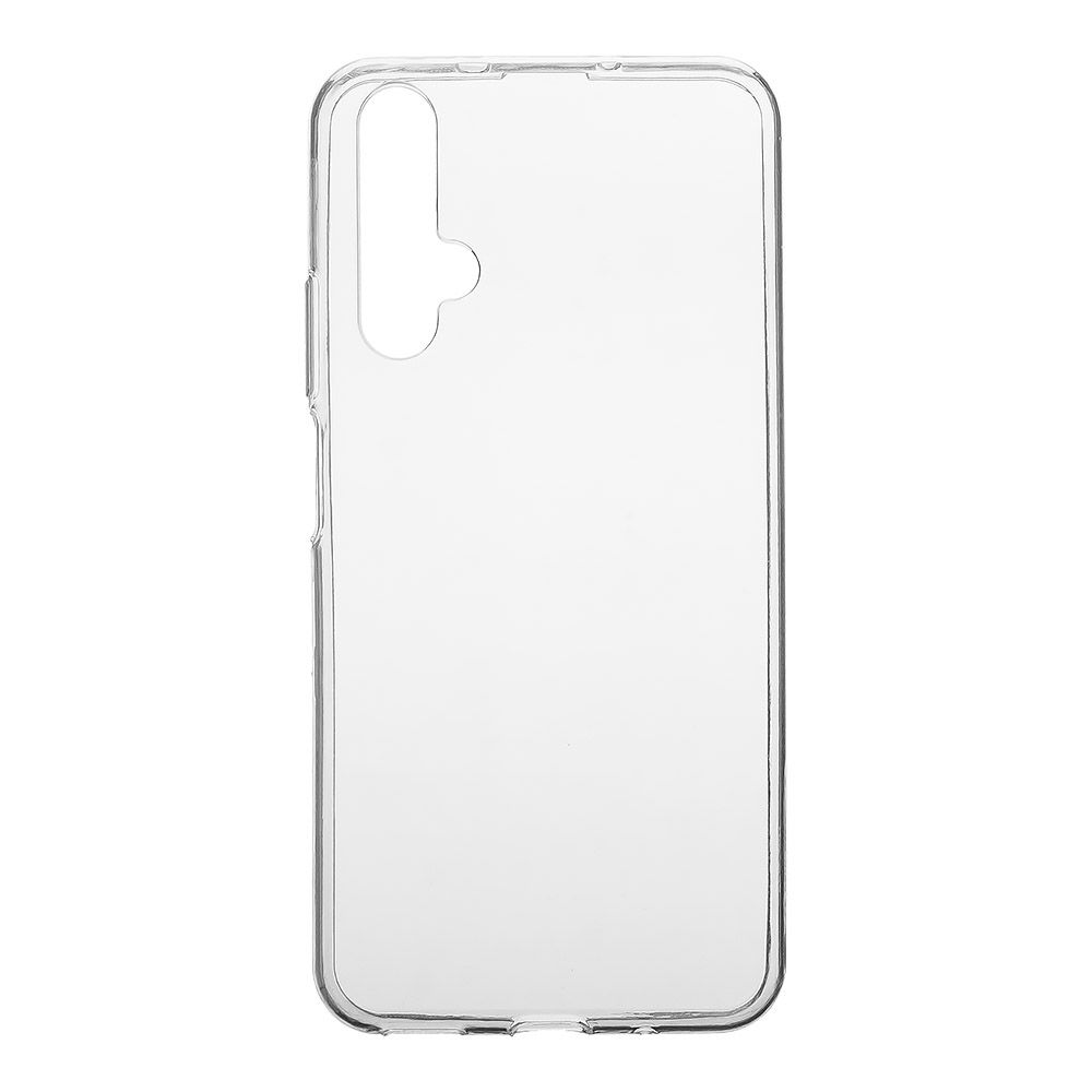 Силиконовый чехол "LP" для Huawei Honor 20 TPU (прозрачный) европакет