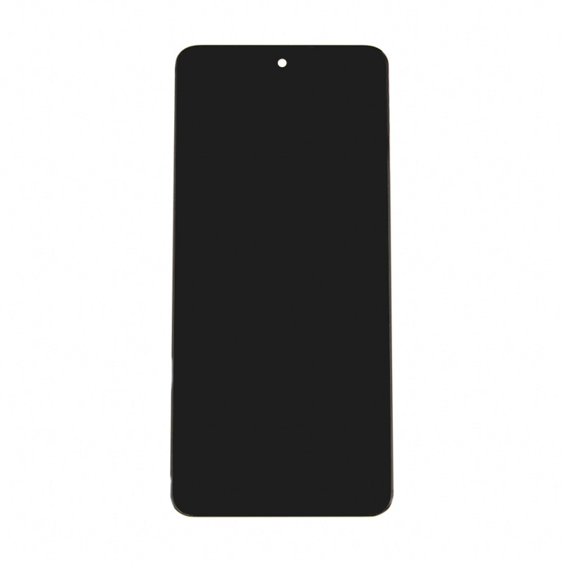 LCD дисплей для Xiaomi Redmi Note 9 Pro/Note 9S с тачскрином (черный)..