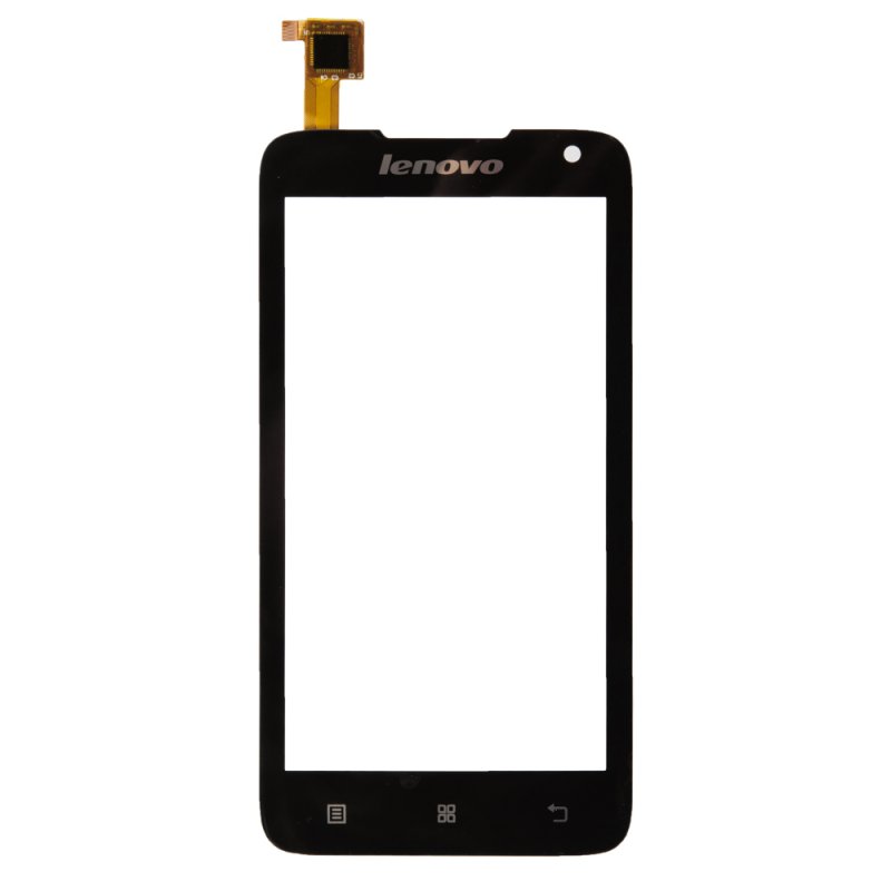 Тачскрин для Lenovo A526 1-я категория (черный)