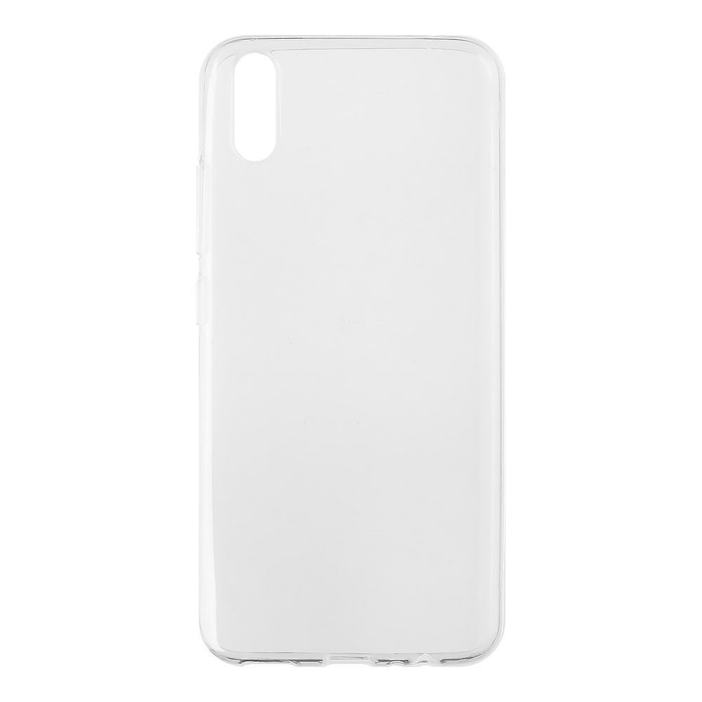 Силиконовый чехол "LP" для Vivo V11 TPU (прозрачный) европакет