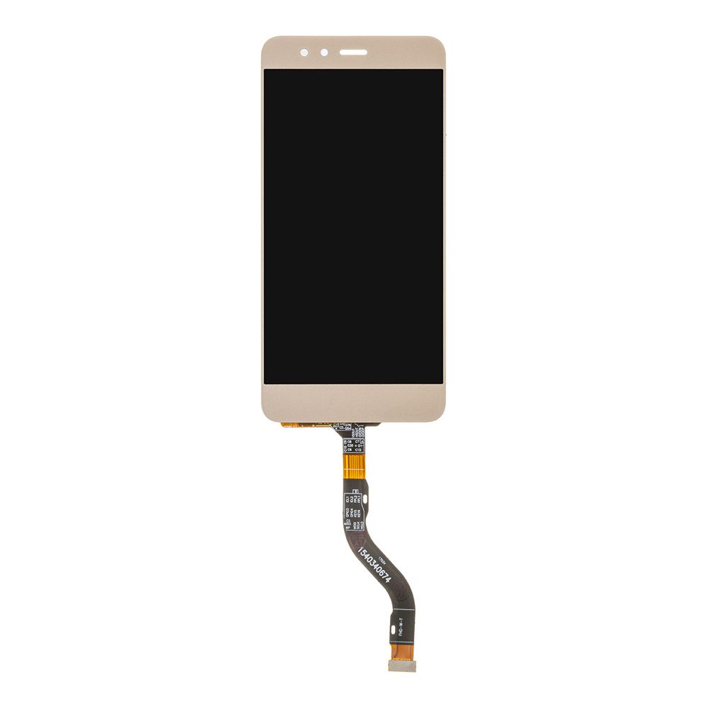 LCD дисплей для Huawei P10 Lite (WAS-LX1) с тачскрином (золото)