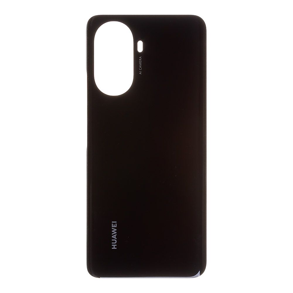 Задняя крышка для Huawei Nova Y70 (MGA-LX9N) (черный)