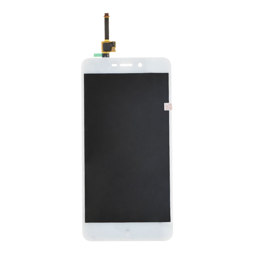 LCD дисплей для Xiaomi Redmi 4A с тачскрином (белый)