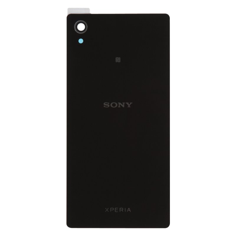 Задняя крышка Sony Xperia M4 (черная)