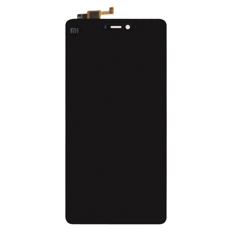 LCD дисплей для Xiaomi Mi 4S с тачскрином (черный)