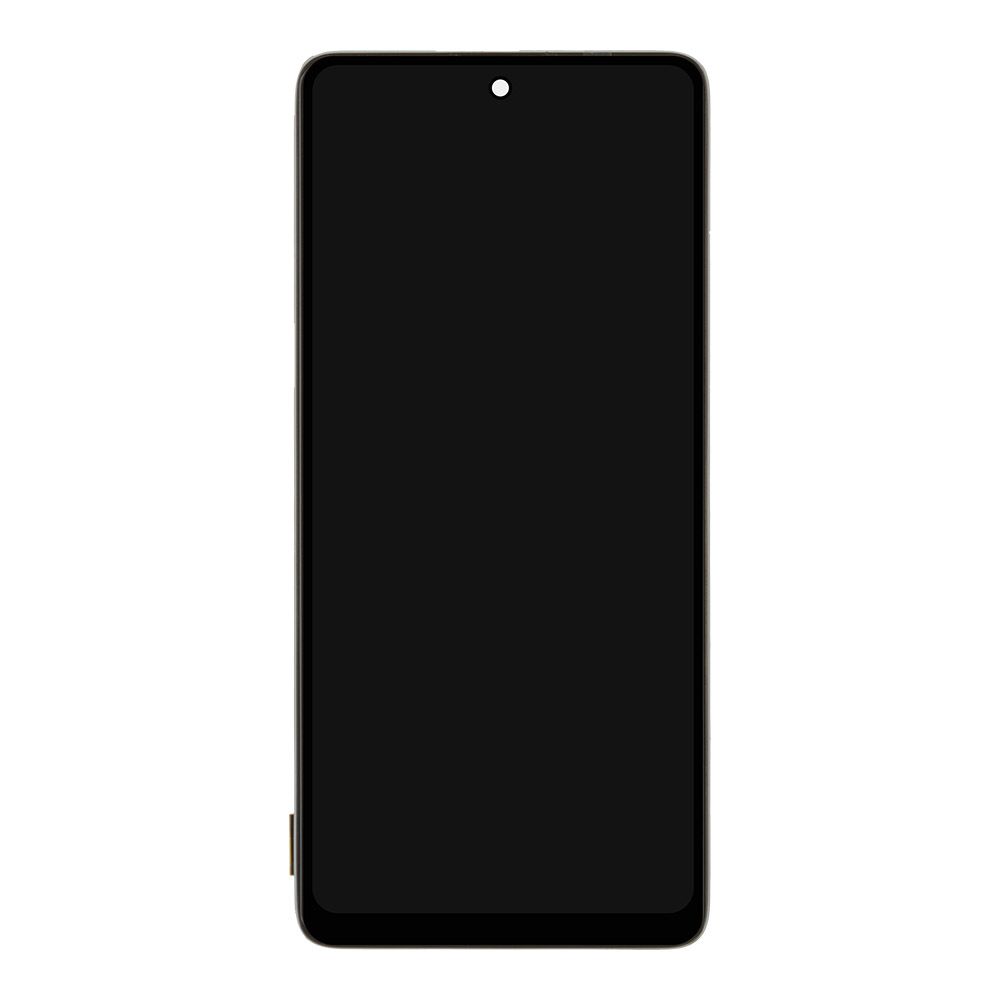 LCD дисплей для Samsung Galaxy A71 SM-A715 в сборе в рамке incell (черный)