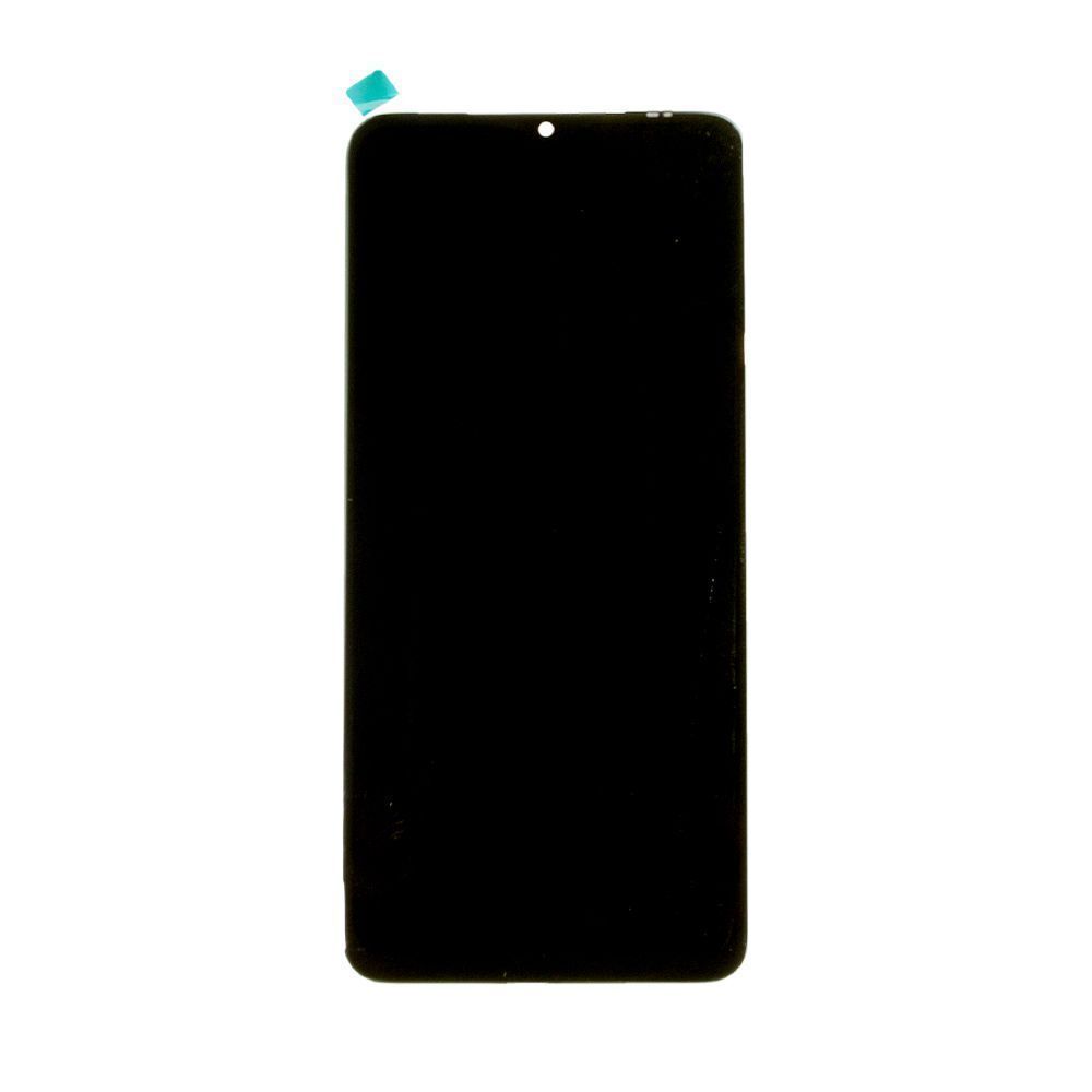 _LCD дисплей для Xiaomi Redmi 9T/POCO M3 (M2010J19CG/M2010J19S) с тачскрином (черный)