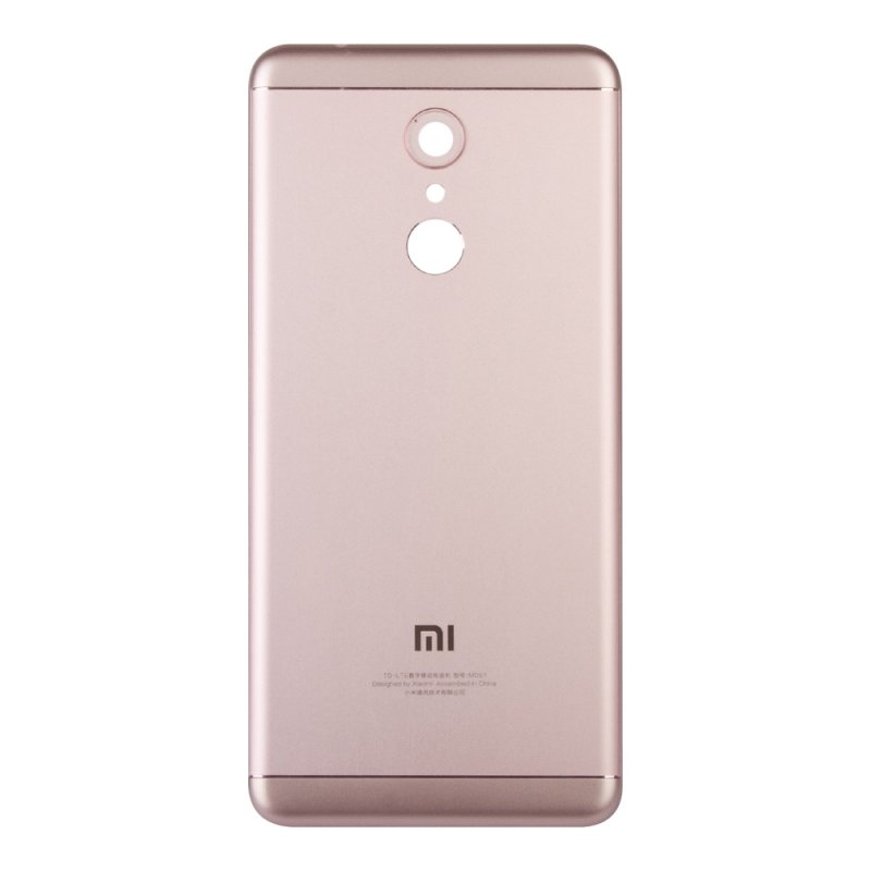 Задняя крышка для Xiaomi Redmi 5 (розовый)