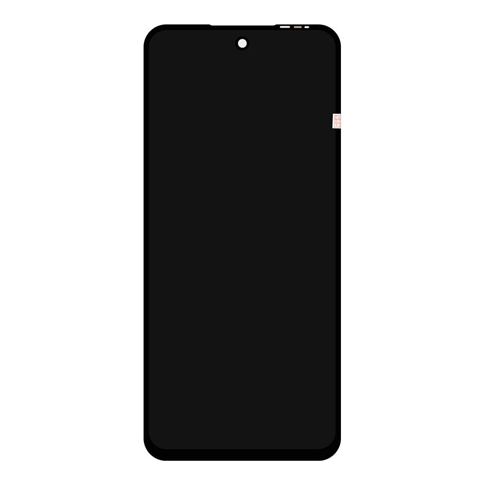LCD дисплей для Infinix Hot 60i (X6730) с тачскрином (черный) OR LCD