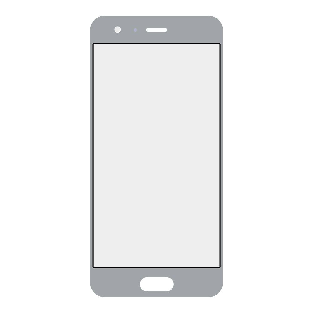 Стекло + OCA плёнка для переклейки Huawei Honor 9/9 Premium (STF-L09) (серый)