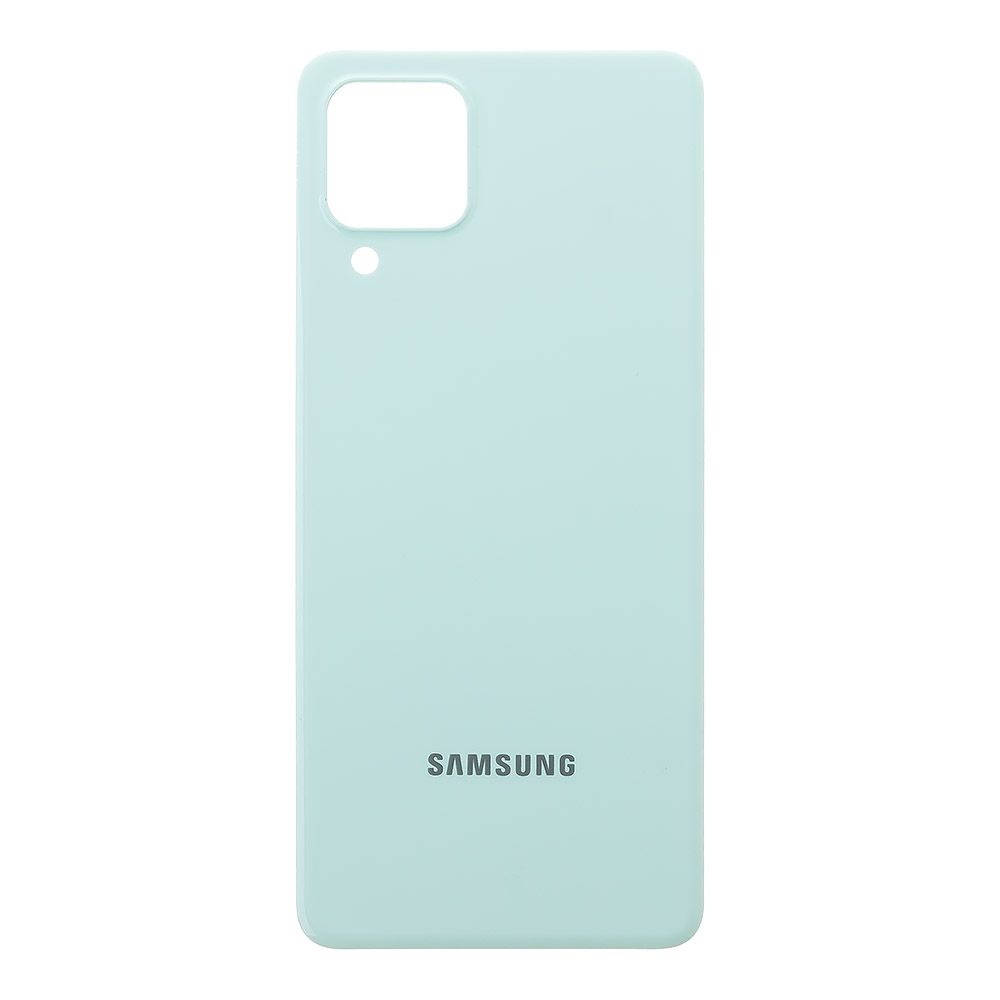 Задняя крышка для Samsung Galaxy A22 SM-A225 (мятный)