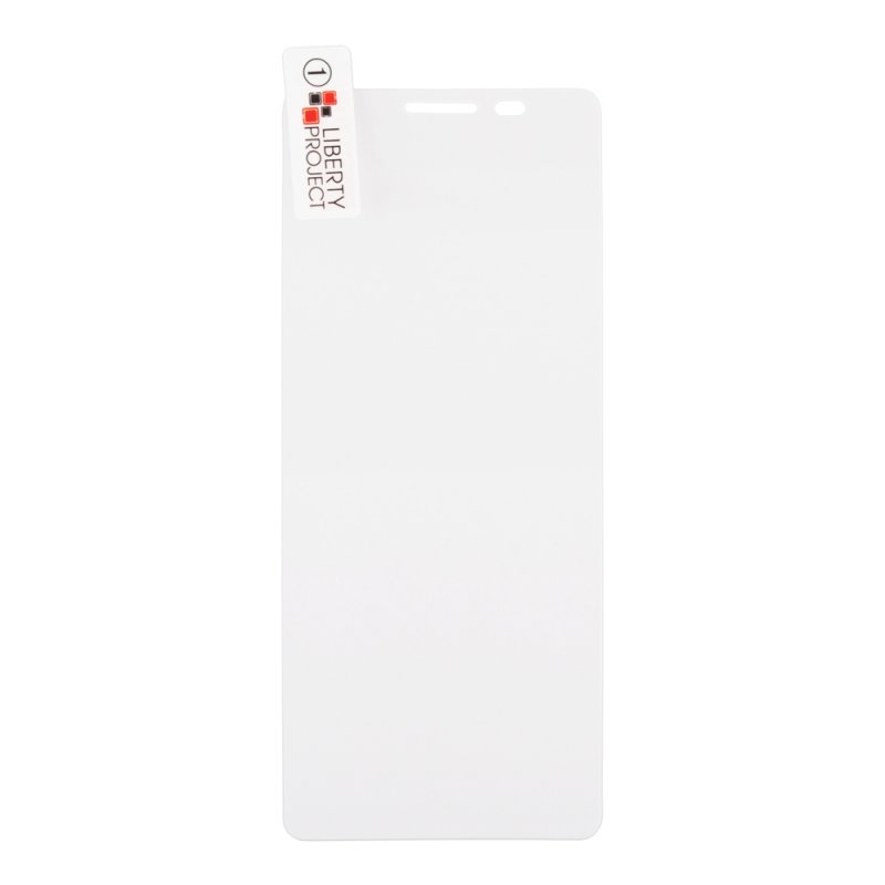 Защитное стекло "LP" для Nokia 3 2018 Tempered Glass 0,33 мм 9H (ударопрочное)