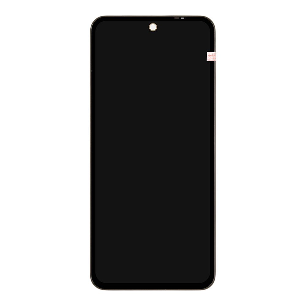 LCD дисплей для Tecno Spark 30 Pro (KL7) с тачскрином в рамке OLED (черный)