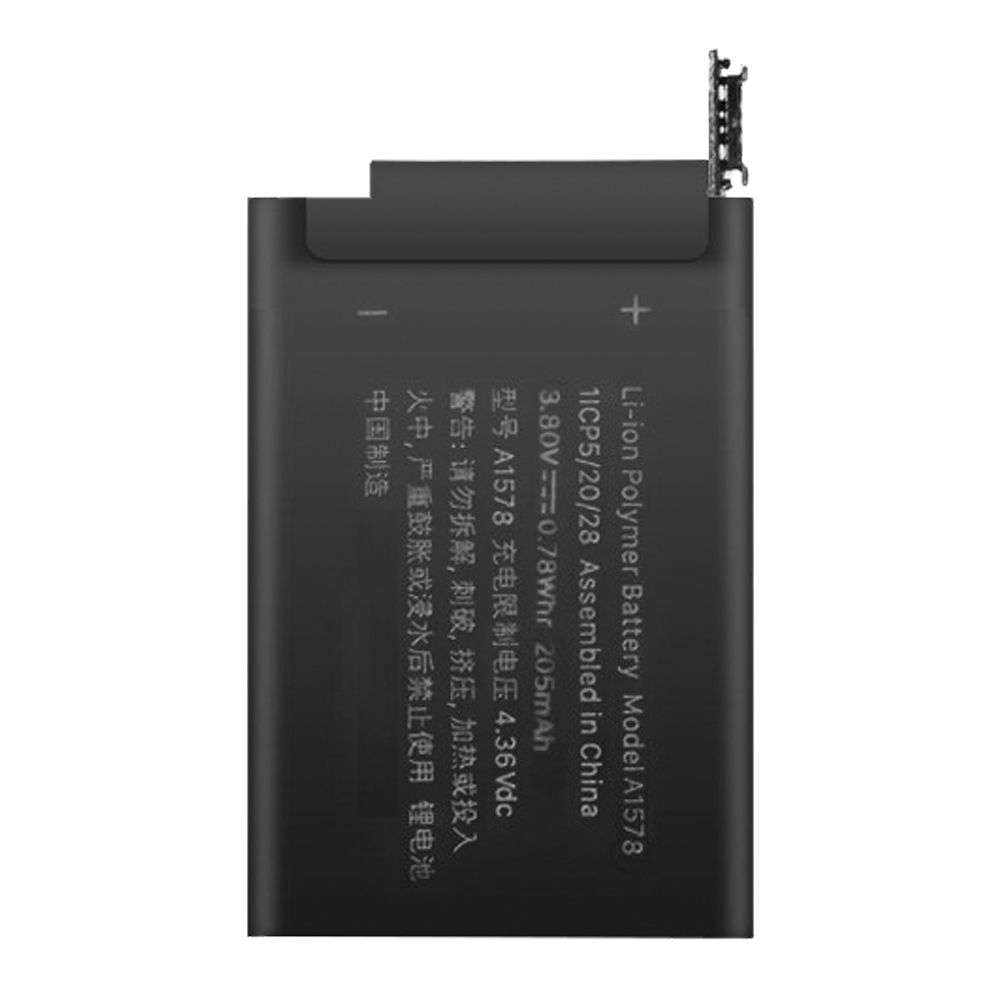 Аккумулятор (АКБ) для Apple Watch Series 1 38mm A1578 (A1553, A1802) оригинал