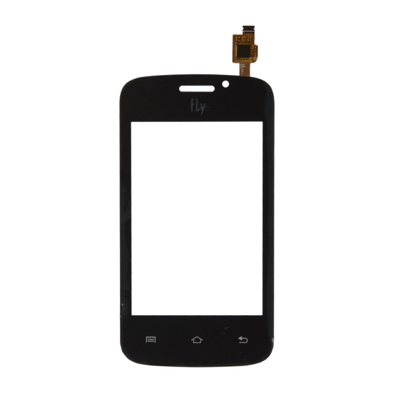 Тачскрин для Fly IQ239 Era Nano 2 (черный)