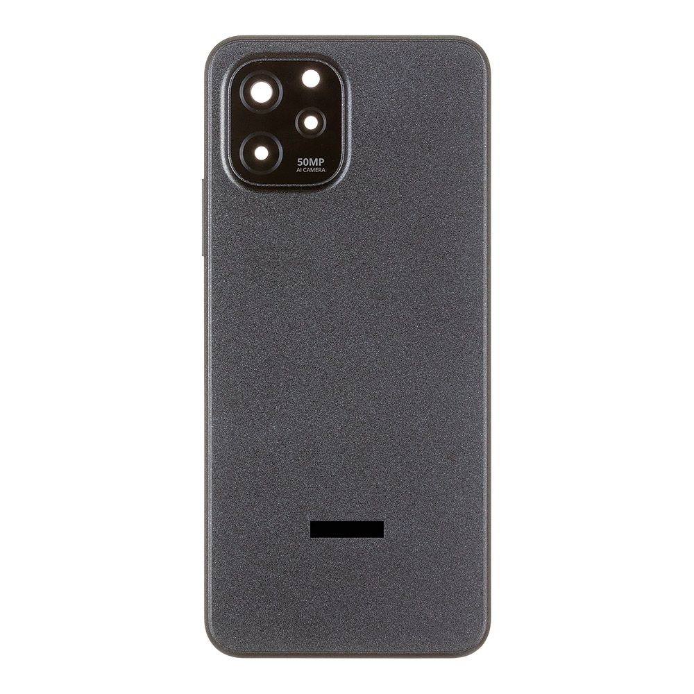 Задняя крышка для Huawei Nova Y61 (EVE-LX9N) (черный)