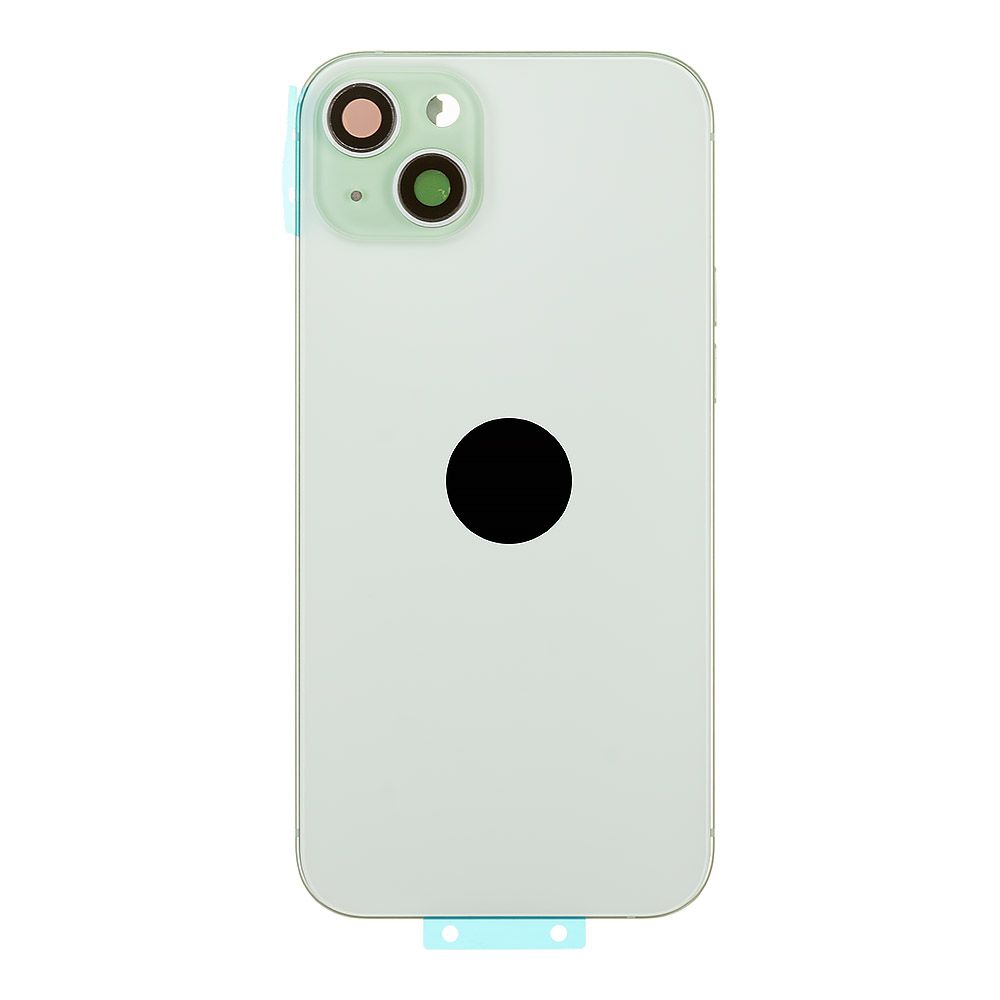 Корпус для Apple iPhone 15 Plus (зеленый) 1:1 OR