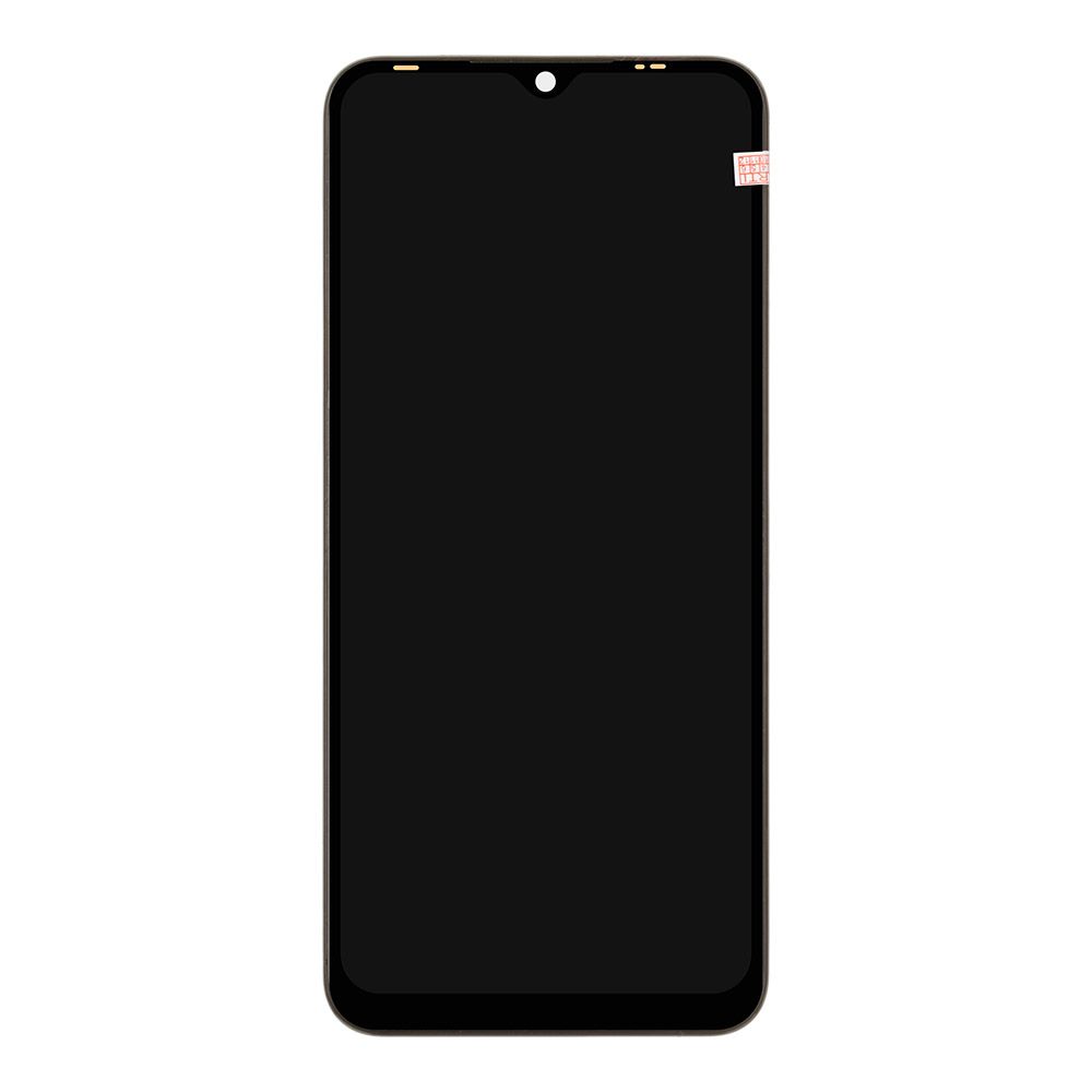 LCD дисплей для Infinix Hot 12 Pro (X668C) с тачскрином в рамке (черный) OR LCD