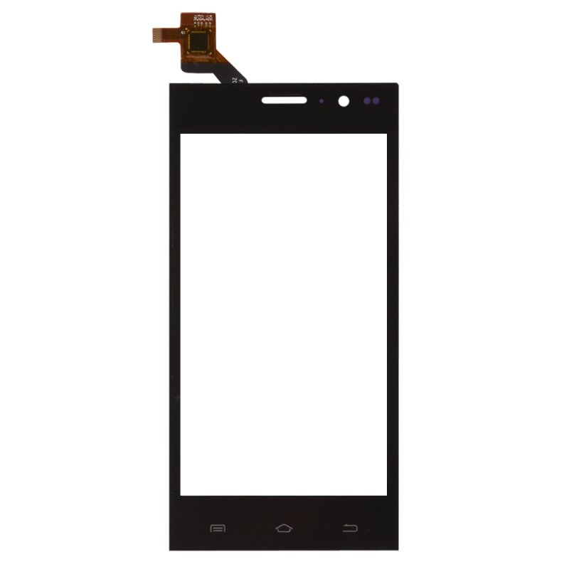 Тачскрин для Highscreen Zera S Power (черный)